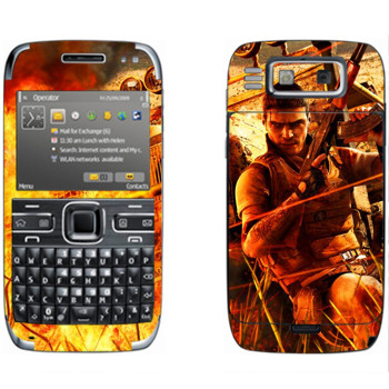   «Far Cry »   Nokia E72