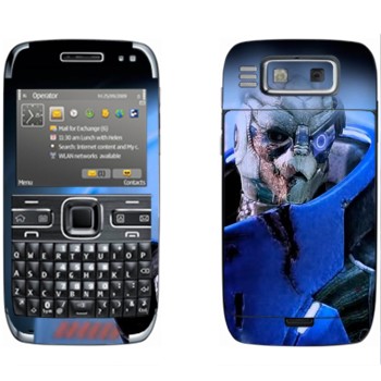   «  - Mass effect»   Nokia E72