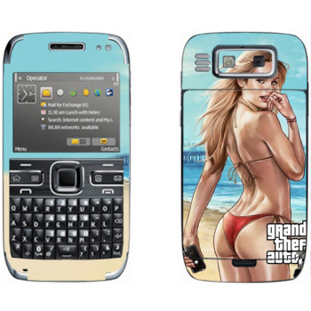   «  - GTA5»   Nokia E72
