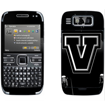   «GTA 5 black logo»   Nokia E72