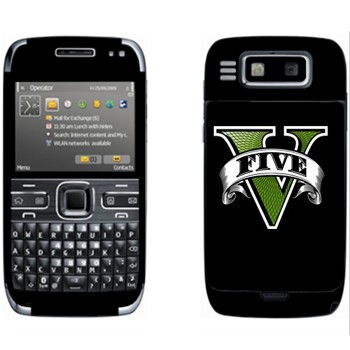   «GTA 5 »   Nokia E72