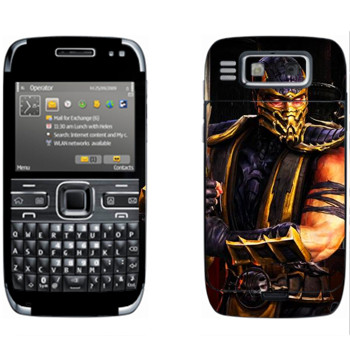   «  - Mortal Kombat»   Nokia E72