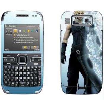   «  - Final Fantasy»   Nokia E72