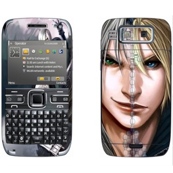   « vs  - Final Fantasy»   Nokia E72
