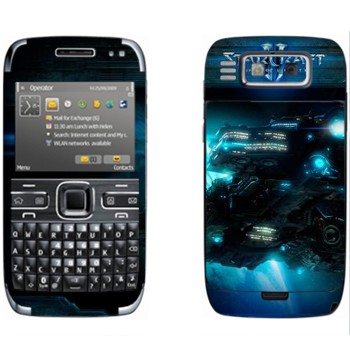   « - StarCraft 2»   Nokia E72