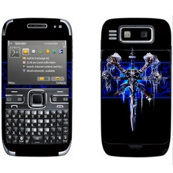   «    - Warcraft»   Nokia E72