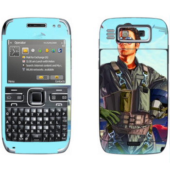   « - GTA 5»   Nokia E72