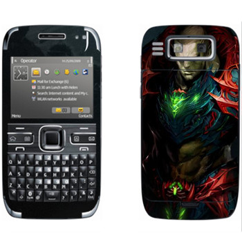   «Lineage  »   Nokia E72