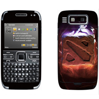   « Dota 2»   Nokia E72