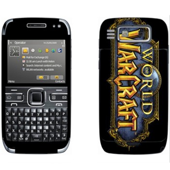   « World of Warcraft »   Nokia E72