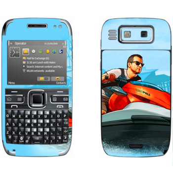   «    - GTA 5»   Nokia E72