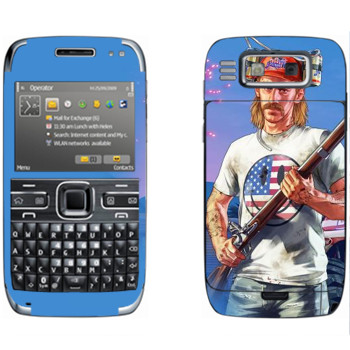   «      - GTA 5»   Nokia E72