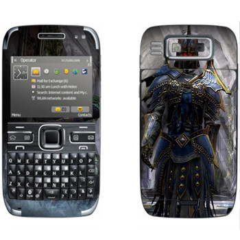   «Neverwinter Armor»   Nokia E72