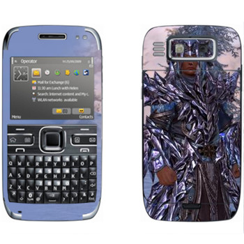   «Neverwinter »   Nokia E72