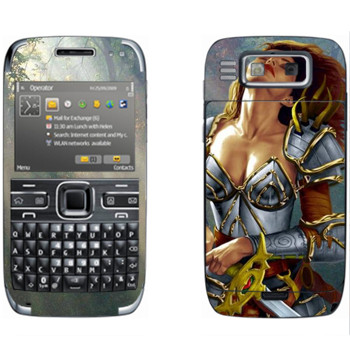   «Neverwinter -»   Nokia E72