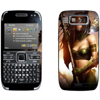   «Neverwinter -»   Nokia E72