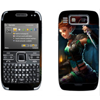   «Neverwinter  »   Nokia E72