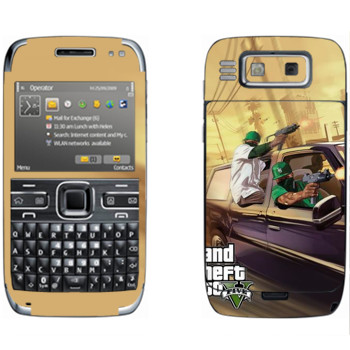  «   - GTA5»   Nokia E72