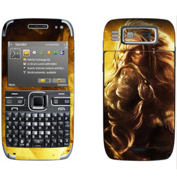   «Odin : Smite Gods»   Nokia E72