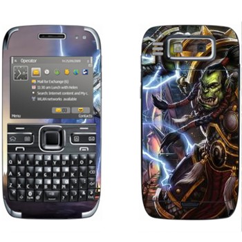   « - World of Warcraft»   Nokia E72