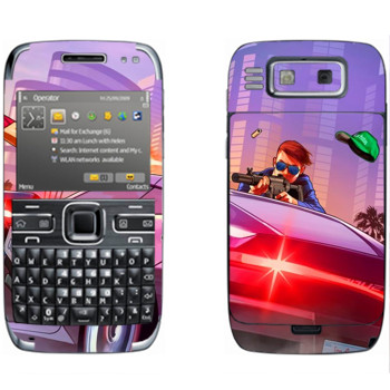   « - GTA 5»   Nokia E72
