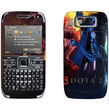   «   - Dota 2»   Nokia E72