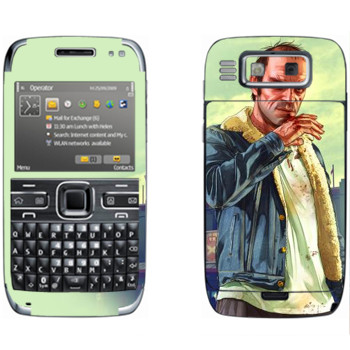   «  - GTA 5»   Nokia E72