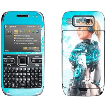   « - Starcraft 2»   Nokia E72