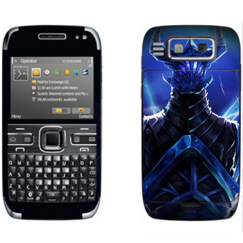   «Razor -  »   Nokia E72
