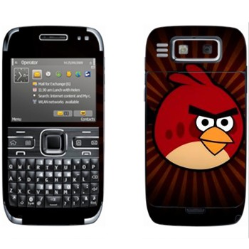   « - Angry Birds»   Nokia E72