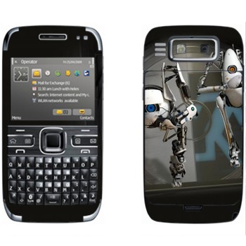   «  Portal 2»   Nokia E72
