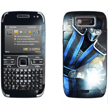   «- Mortal Kombat»   Nokia E72