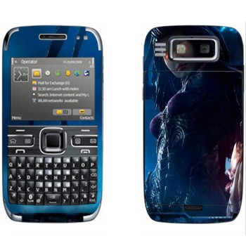   «  - StarCraft 2»   Nokia E72