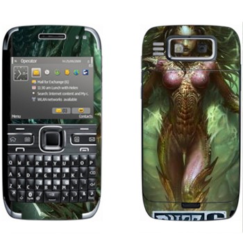   «  - StarCraft II:  »   Nokia E72