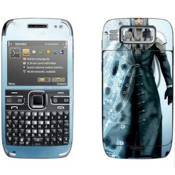   « - Final Fantasy»   Nokia E72