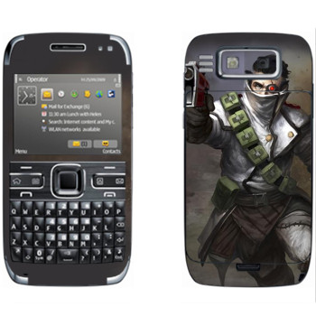   «Shards of war Flatline»   Nokia E72