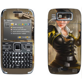   «Shards of war »   Nokia E72