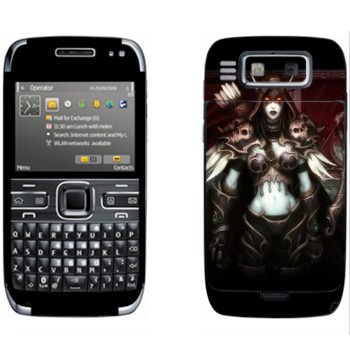   «  - World of Warcraft»   Nokia E72