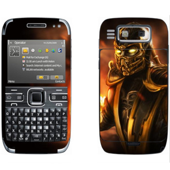  « Mortal Kombat»   Nokia E72