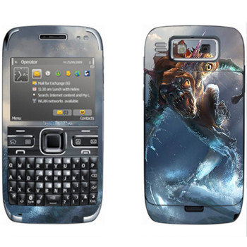   « - Dota 2»   Nokia E72