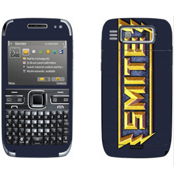   «SMITE »   Nokia E72