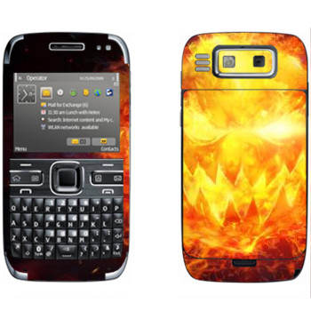   «Star conflict Fire»   Nokia E72