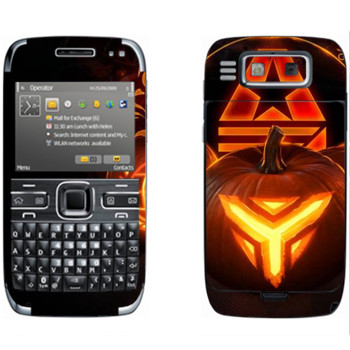   «Star conflict Pumpkin»   Nokia E72
