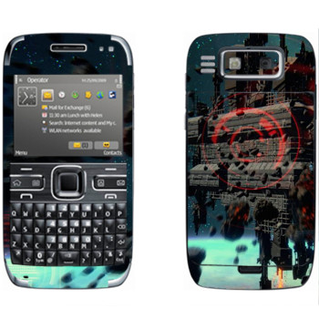   «Star Conflict »   Nokia E72