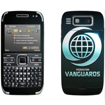   «Star conflict Vanguards»   Nokia E72