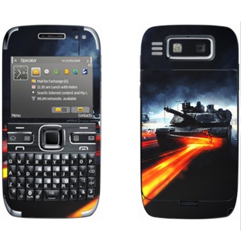   «  - Battlefield»   Nokia E72