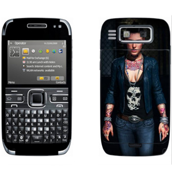   «  - Watch Dogs»   Nokia E72