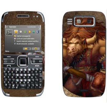   « -  - World of Warcraft»   Nokia E72