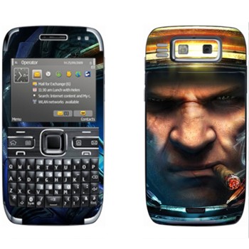   «  - Star Craft 2»   Nokia E72