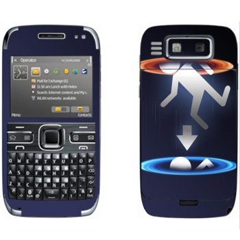   « - Portal 2»   Nokia E72